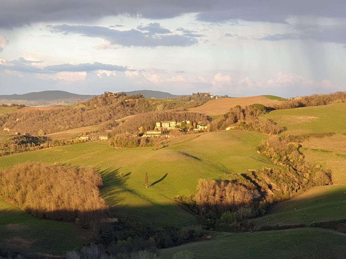 Agriturismo S. Eurosia Montalcino Extérieur photo