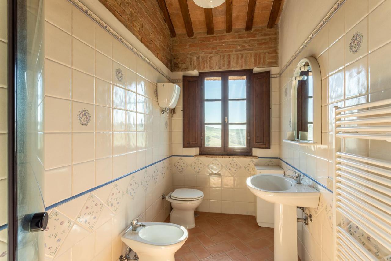 Agriturismo S. Eurosia Montalcino Extérieur photo