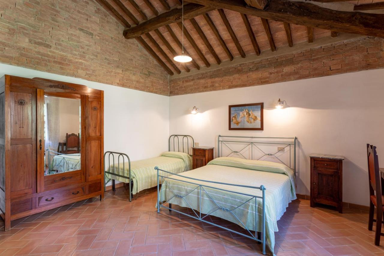 Agriturismo S. Eurosia Montalcino Extérieur photo