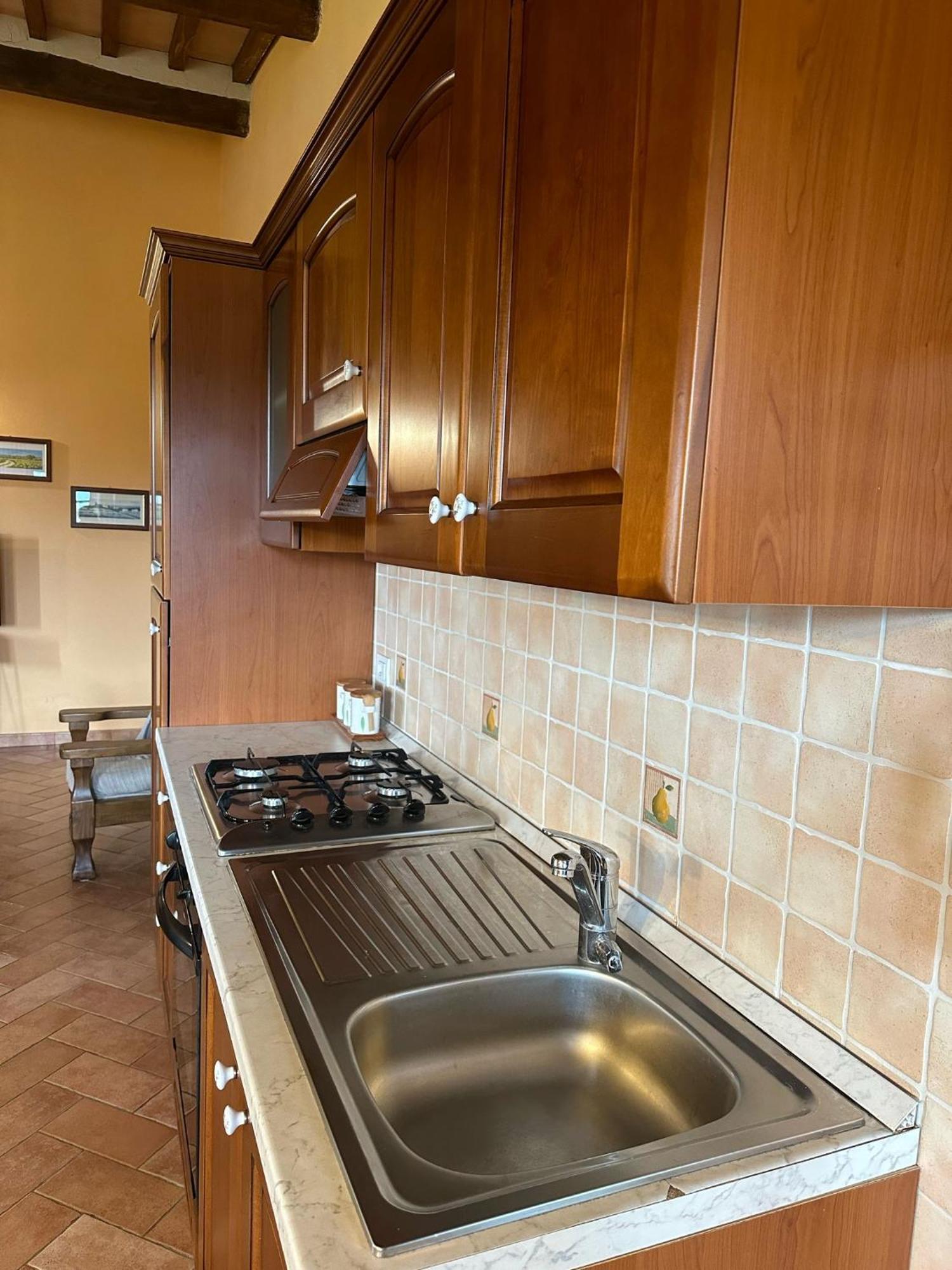 Agriturismo S. Eurosia Montalcino Extérieur photo