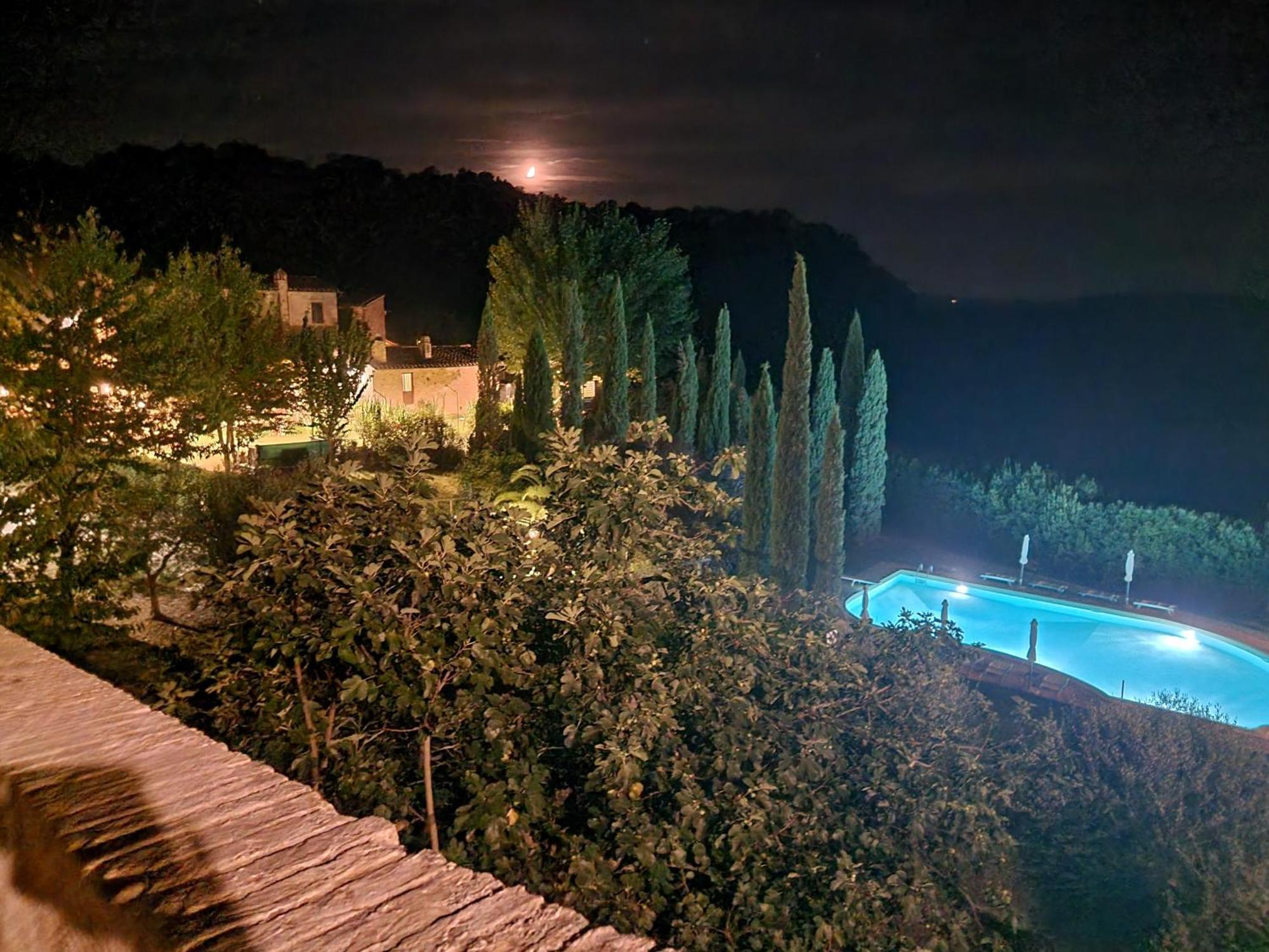 Agriturismo S. Eurosia Montalcino Extérieur photo