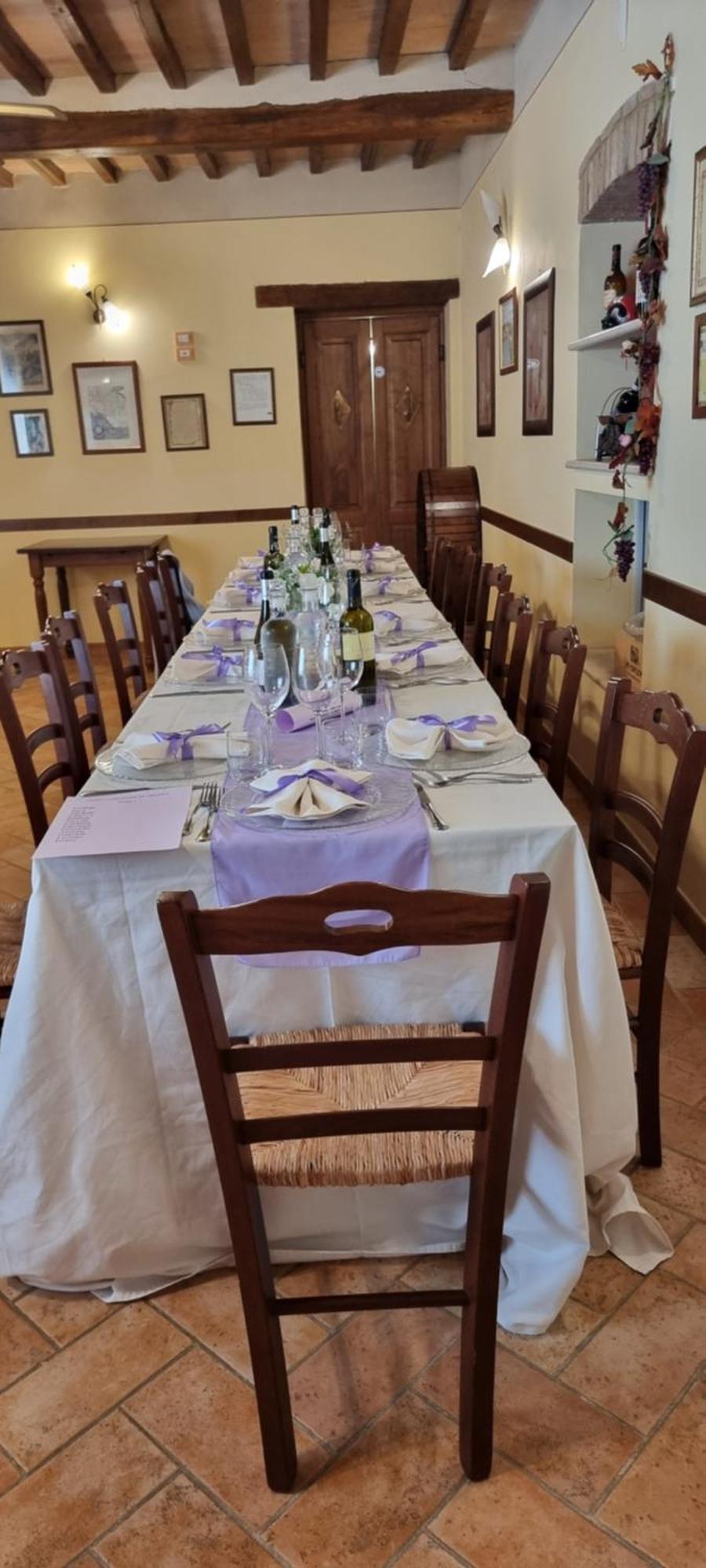 Agriturismo S. Eurosia Montalcino Extérieur photo