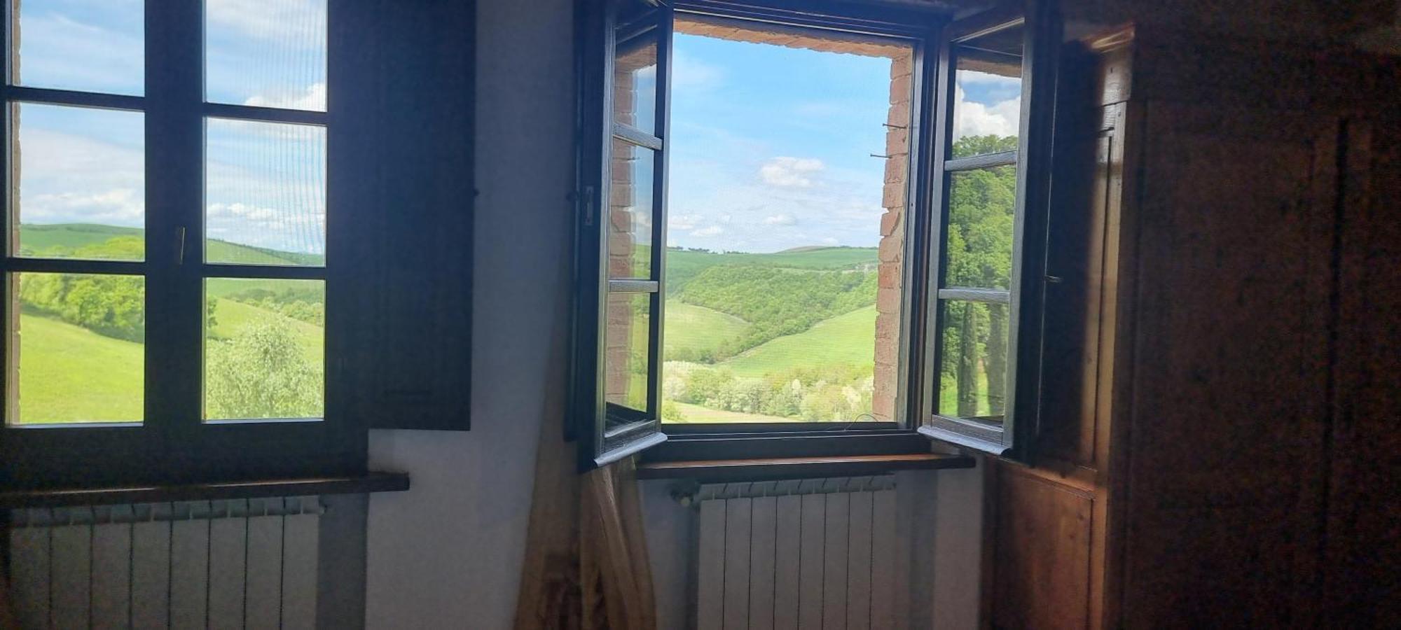 Agriturismo S. Eurosia Montalcino Extérieur photo