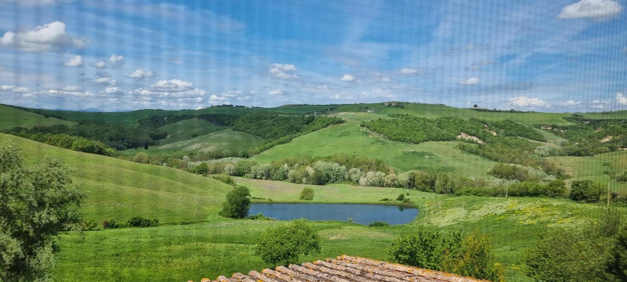 Agriturismo S. Eurosia Montalcino Chambre photo